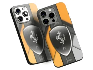 Ferrari Cover Telefono Serie Alta Gamma Pro